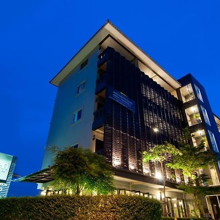 Ploen Pattaya Residence By Tolani Kültér fotó