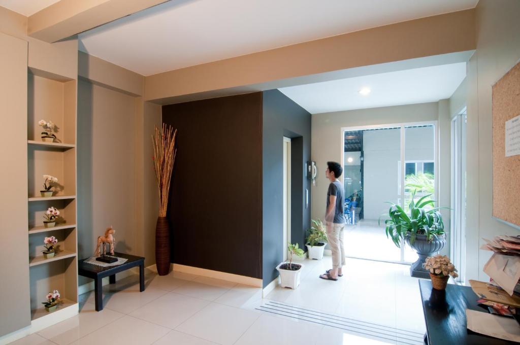 Ploen Pattaya Residence By Tolani Kültér fotó