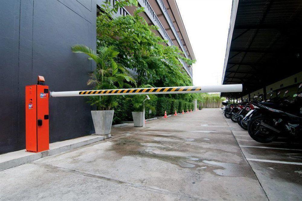 Ploen Pattaya Residence By Tolani Kültér fotó